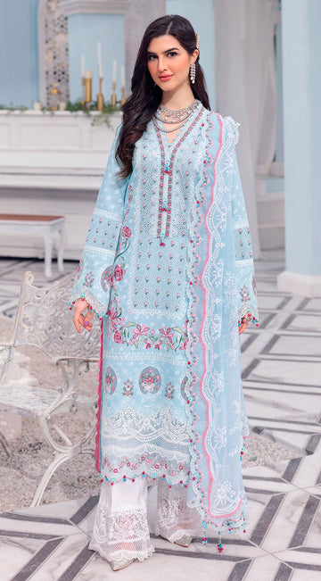 Anaya Mahnoor Afsana Festive Lawn 2022 Online Shopping